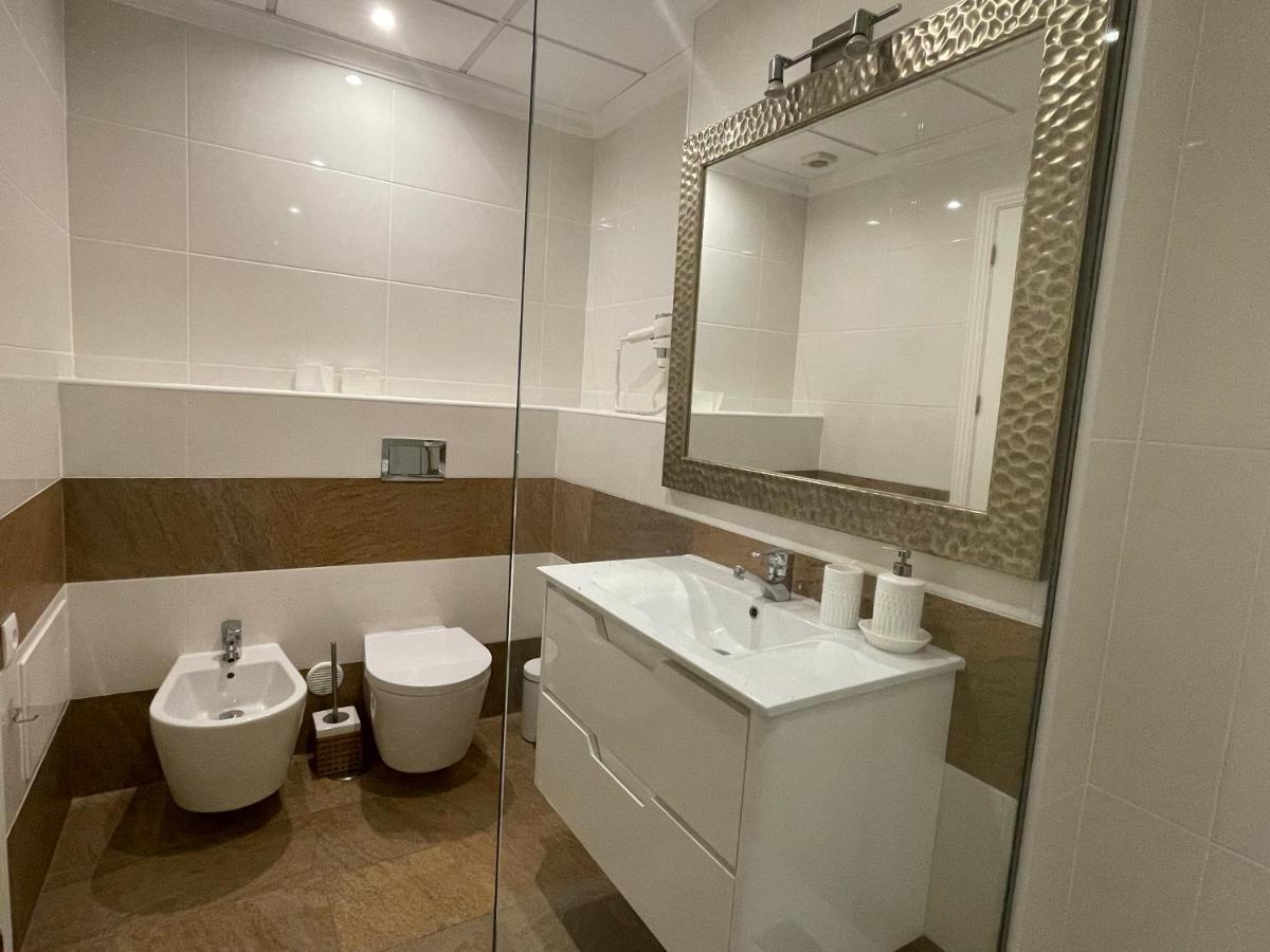 Falesia Beach Apartment Albufeira Ngoại thất bức ảnh