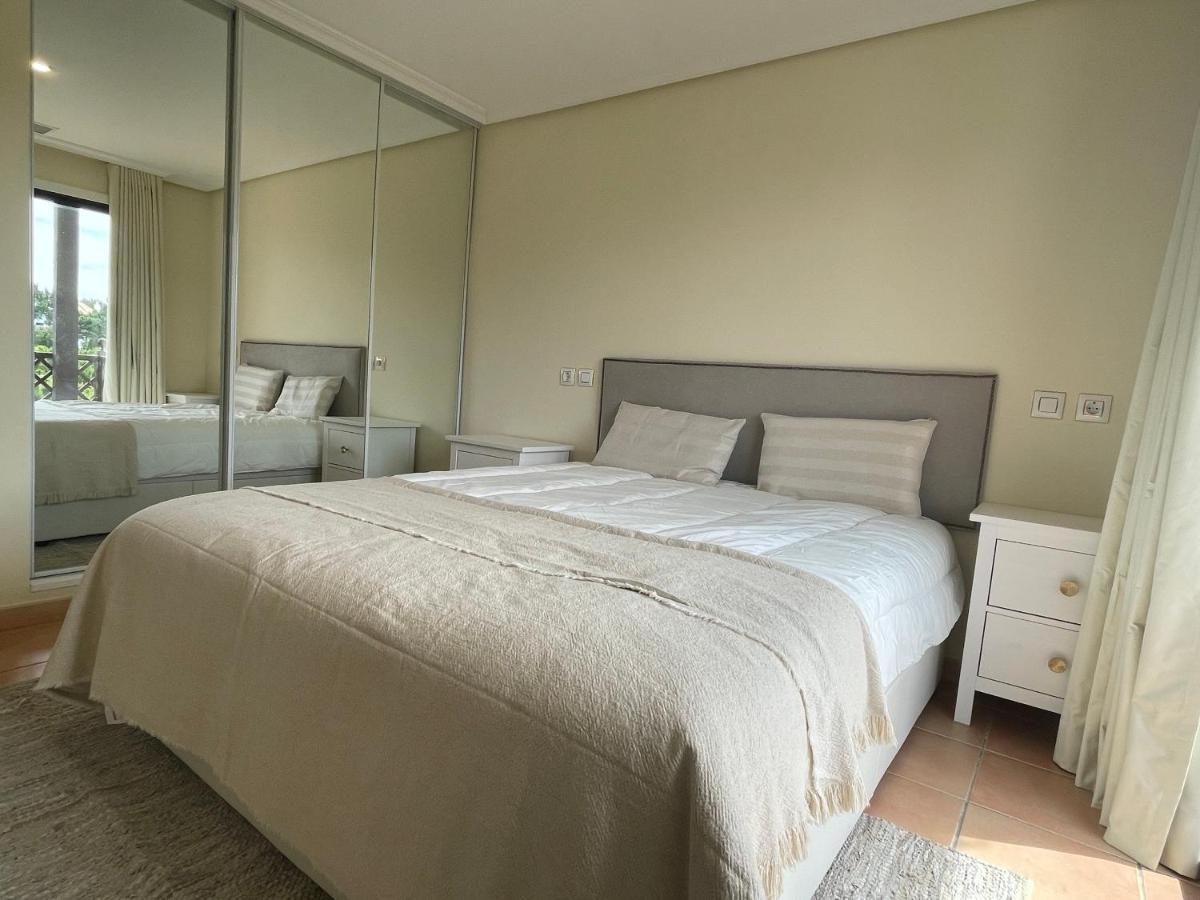 Falesia Beach Apartment Albufeira Ngoại thất bức ảnh