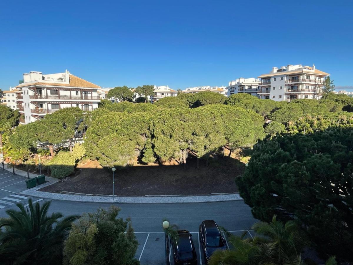 Falesia Beach Apartment Albufeira Ngoại thất bức ảnh