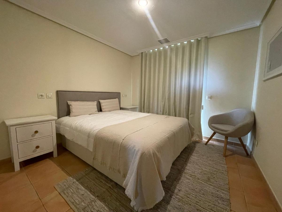 Falesia Beach Apartment Albufeira Ngoại thất bức ảnh