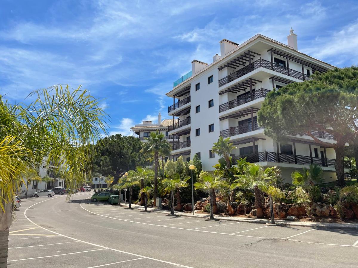 Falesia Beach Apartment Albufeira Ngoại thất bức ảnh